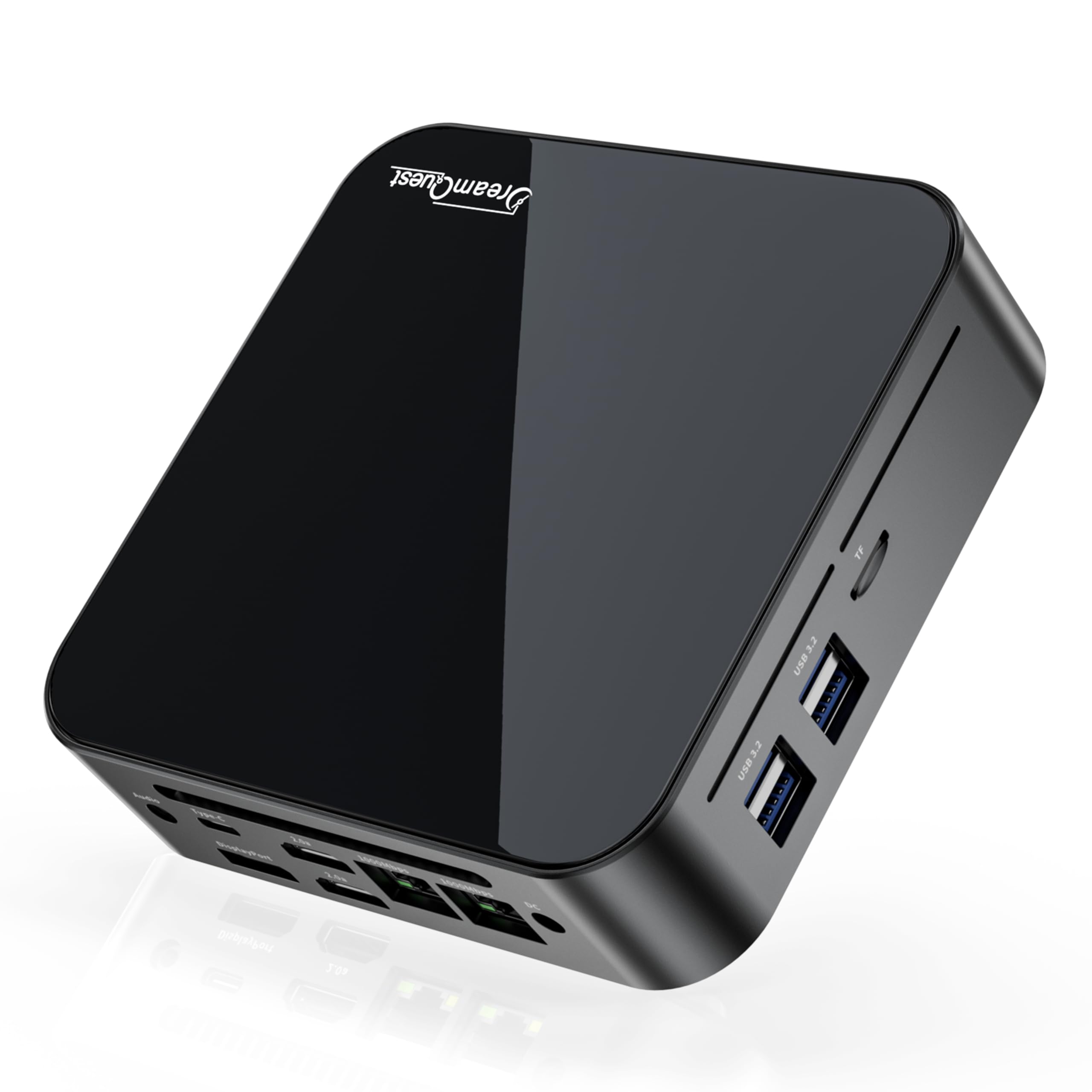 Amazon.com: DreamQuest Mini PC Linux Preinstalled,16GB DDR4 512GB